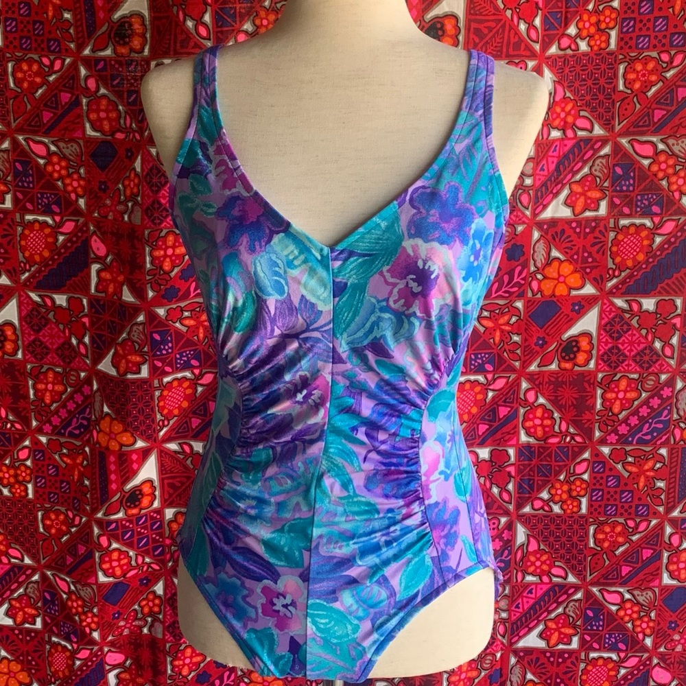 Vintage Swimsuit One Piece